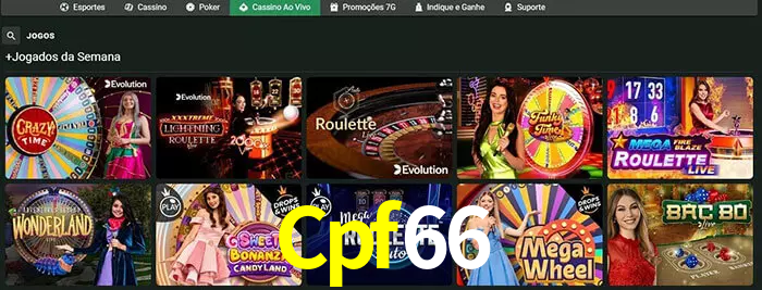Cpf66 bet