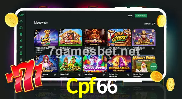 Cpf66 aplicativo