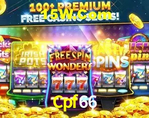 Especiais de Fim de Semana Cpf66